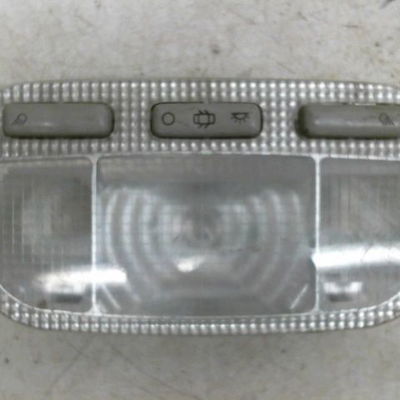 Plafonnier Peugeot 307 (3A-C) 1.6 hdi 110 (2004-2009) 5 portes