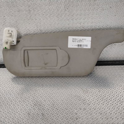 Pare-soleil gauche Renault CLIO III (BR0-1, CR0-1) 1.5 dci (c-br0g, c-br1g) (2005-2012) 5 portes