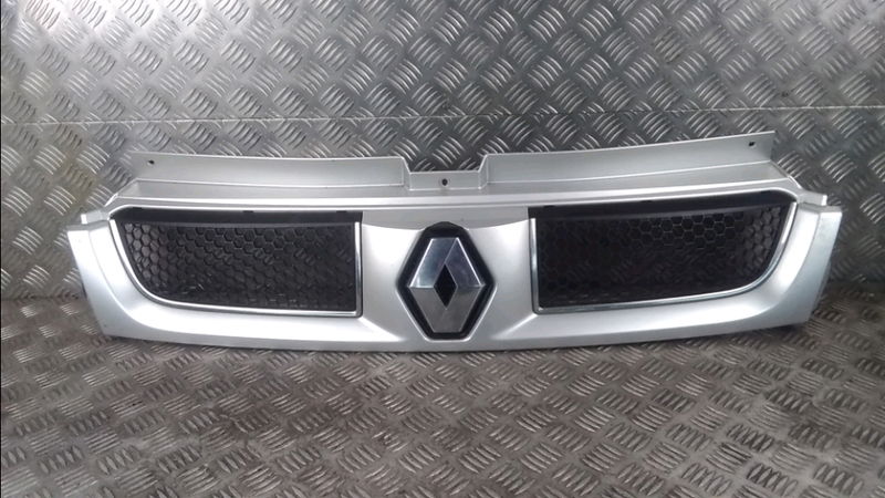 Calandre Renault TRAFIC II Camionnette (FL) 1.9 dci 100 (fl0c) (2001-2006)