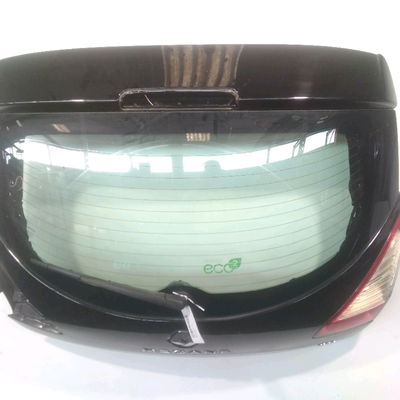 Hayon Renault MEGANE III 3-5 portes (BZ0-1_, B3_) 1.5 dci (bz09, bz0d, bz1w, bz29, bz14) (2009) 5 portes