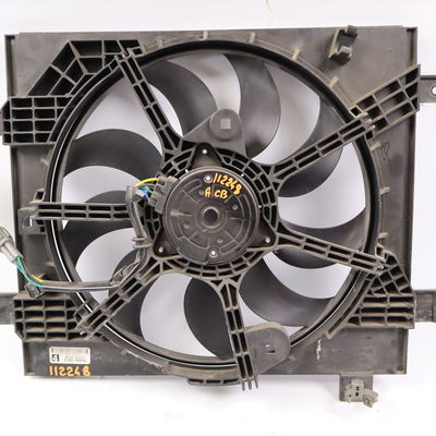 Ventilateur de refroidissement Nissan NOTE (E12) 1.2 dig-s (2013)
