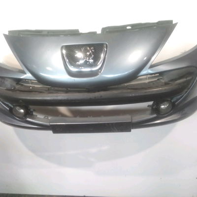 Pare-choc avant PEUGEOT 207