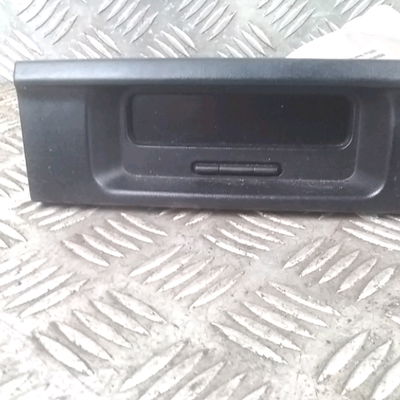 Afficheur digital Renault TRAFIC II Camionnette (FL) 1.9 dci 100 (fl0c) (2001-2006)