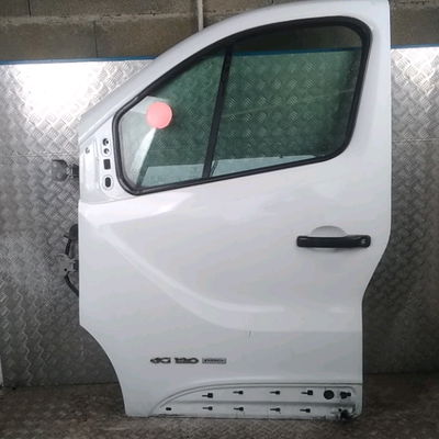 Porte avant gauche Renault TRAFIC III Camionnette (FG_) 1.6 dci 120 (fgmb) (2014)