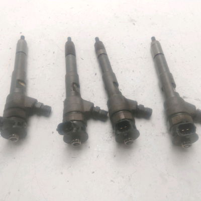 Ensemble injecteurs Renault CAPTUR I (J5_, H5_) 1.5 dci 90 (2013) 5 portes