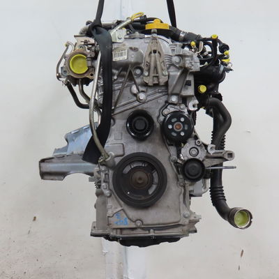 Moteur essence Dacia LOGAN MCV II Tce 90 (k8m1) (2013)