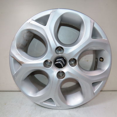 Jante aluminium 4 Citroën C3 II (SC_) 1.4 vti 95 (2009)