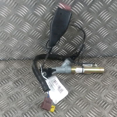 Ancrage ceinture avant gauche Renault TRAFIC II Camionnette (FL) 1.9 dci 100 (fl0c) (2001-2006)
