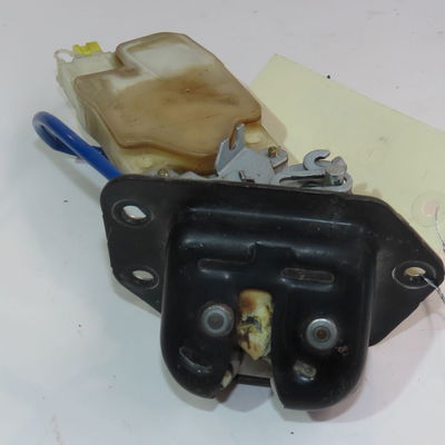 Serrure hayon Nissan X-TRAIL I (T30) 2.2 dci 4x4 (2001-2008) 5 portes