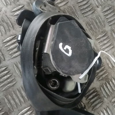 Ceinture avant gauche Opel MOVANO B Camionnette (X62) 2.3 cdti fwd (fv) (2010)