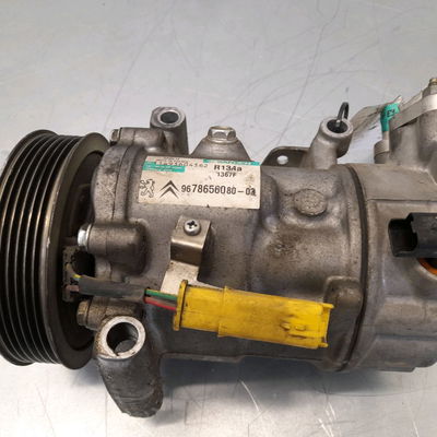 Compresseur air conditionne Peugeot 207-207 (WA_, WC_) 1.4 (2006-2013) 5 portes