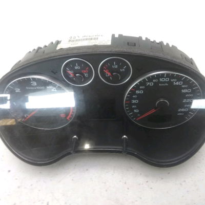 Bloc compteurs Audi A3 Sportback (8PA) 1.6 tdi (2009-2013)