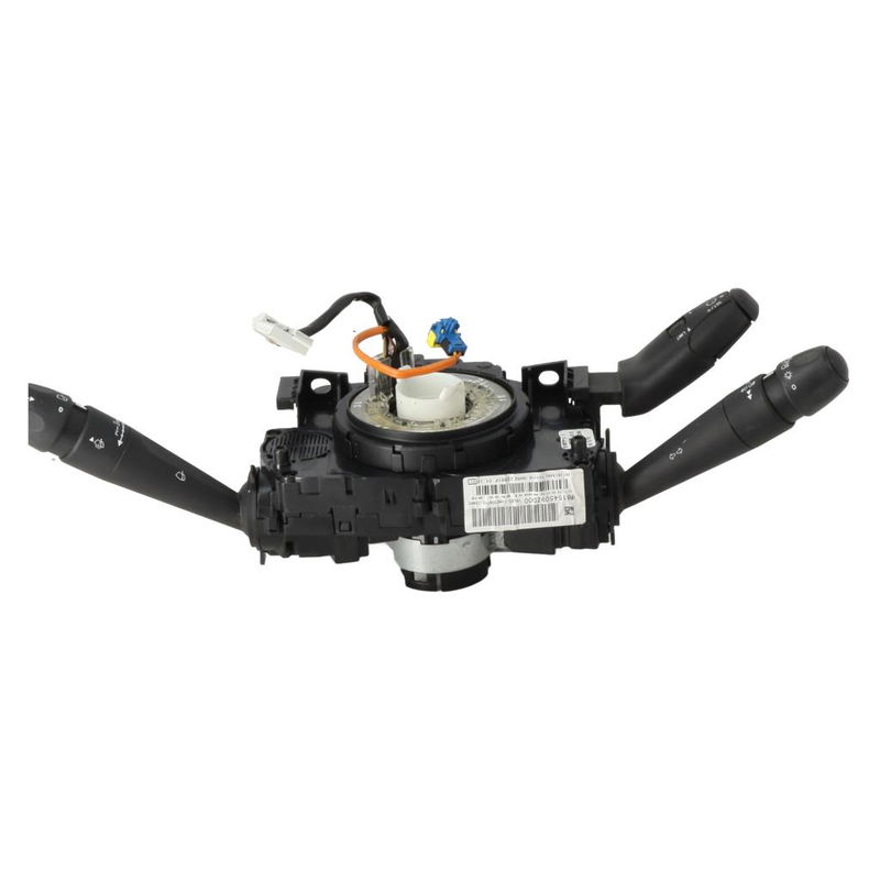 Interrupteur commande de frein a main Peugeot 208 I (CA_, CC_) 1.2 vti 82 (2012)