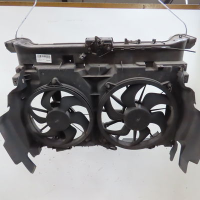 Face avant Citroën JUMPY Camionnette 1.6 hdi 90 8v (2007-2016)