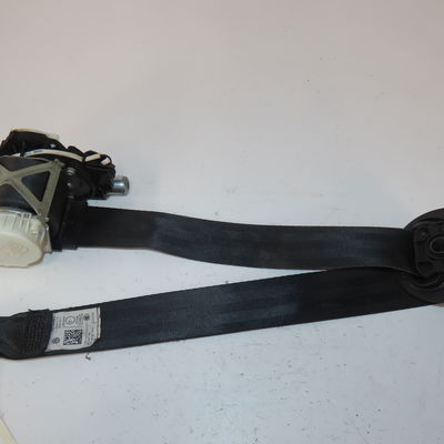 Ceinture avant gauche Volkswagen POLO V (6R1, 6C1) 1.6 tdi (2009) 5 portes