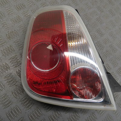 Feu arrière gauche Fiat 500 (312_) 1.2 (312axa1a) (2007) 3 portes