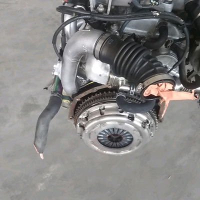 Moteur diesel Nissan X-TRAIL I (T30) 2.2 di 4x4 (2001-2005)