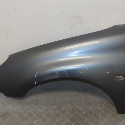 Aile avant gauche Peugeot 206 CC (2D) 1.6 hdi 110 (2005-2007)
