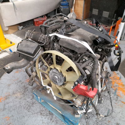 Moteur diesel Ford RANGER (TKE) 2.0 ecoblue 4x4 (2019)