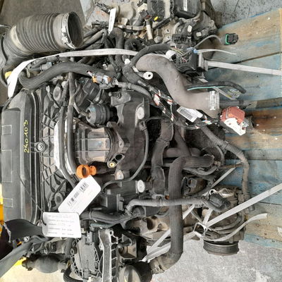 Moteur diesel Peugeot 3008 Monospace (0U_) 2.0 hdi hybrid4 (0urhca) (2011-2016)