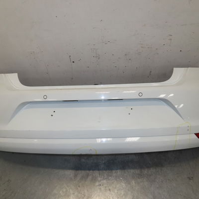 Pare-choc arrière Volkswagen POLO V (6R1, 6C1) 1.4 tdi (2014) 5 portes