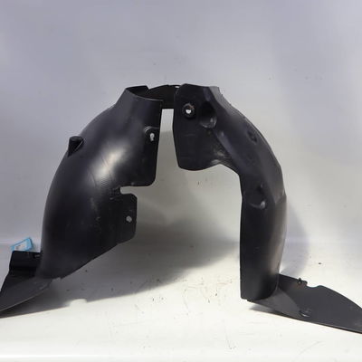 Pare-boue avant gauche Peugeot 206 3-5 portes (2A-C) 1.4 i (1998-2012) 3 portes
