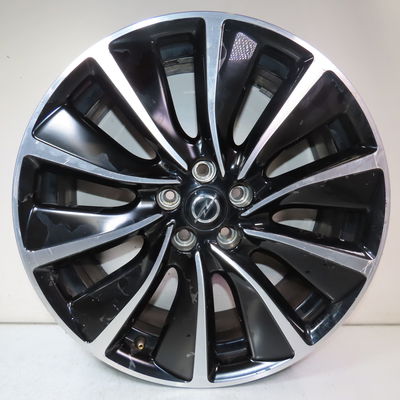Jante aluminium Opel GRANDLAND - GRANDLAND X (A18, P1UO) 1.6 turbo hybrid4 (2019)