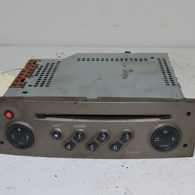 Autoradio Renault SCÉNIC II (JM0-1_) 1.6 (jm0c, jm0j, jm1b) (2003-2006) 5 portes