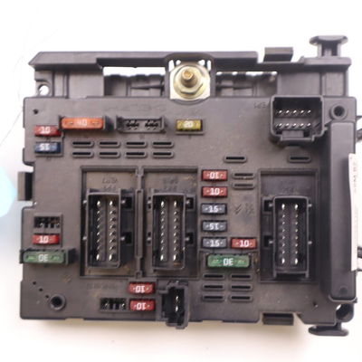 Bsm (boitier servitude moteur) Peugeot 206 3-5 portes (2A-C) 1.4 i (1998-2012) 3 portes