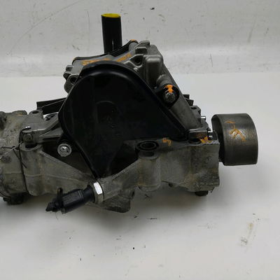 Pompe a huile Smart FORFOUR (454) 1.5 cdi (454.001) (2004-2006)