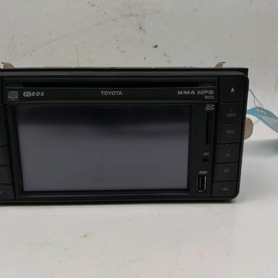 Autoradio Toyota VERSO (_R2_) 2.2 d-4d (aur21_) (2009-2018)