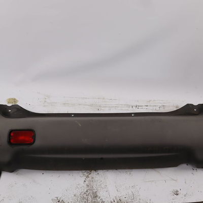 Pare-choc arrière Hyundai ATOS (MX) 1.0 i (1998-2000)