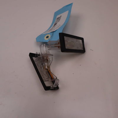 Eclaireur plaque de police Renault CAPTUR I (J5_, H5_) 1.3 tce 150 (j5nk, j5js) (2018)