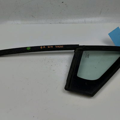 Glace fixe porte av d Renault CLIO IV (BH_) 1.5 dci 75 (2012) 5 portes