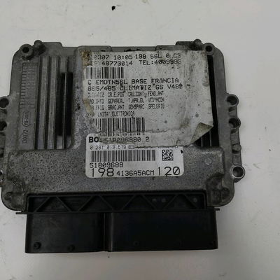 Calculateur moteur Fiat BRAVO II (198_) 1.9 d multijet (198axb1a) (2007-2014)