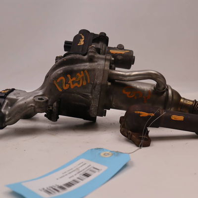 Refroidisseur egr Renault GRAND SCÉNIC III (JZ0-1_) 1.5 dci (2009)