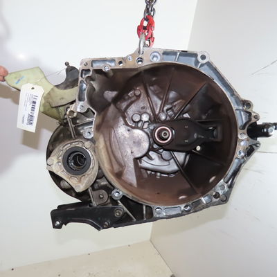 Boîte à vitesse mecanique Citroën C3 III (SX) 1.6 bluehdi 100 (2016)
