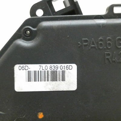 Serrure porte ard Volkswagen GOLF V (1K1) 2.0 tdi (2003-2008)