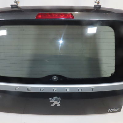 Hayon Peugeot 1007 (KM_) 1.4 hdi (2005)