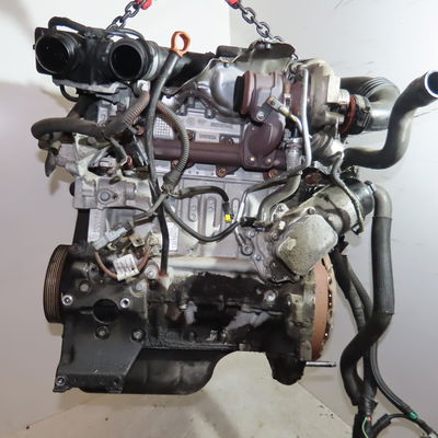 Moteur complet Peugeot 307 (3A-C) 1.6 hdi (2005-2009) 5 portes
