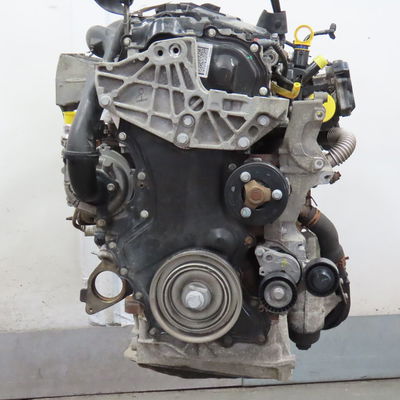 Moteur diesel Renault TRAFIC II Camionnette (FL) 2.0 dci 115 (fl01, fl0u) (2006)