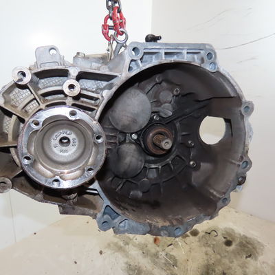 Boîte à vitesse mecanique Skoda SUPERB II (3T4) 2.0 tdi 16v (2009-2015)