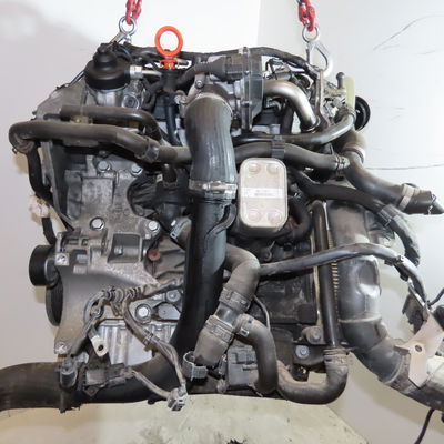 Moteur complet Skoda SUPERB II (3T4) 2.0 tdi 16v (2009-2015)