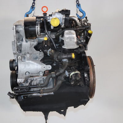 Moteur diesel Volkswagen POLO V (6R1, 6C1) 1.6 tdi (2009) 5 portes