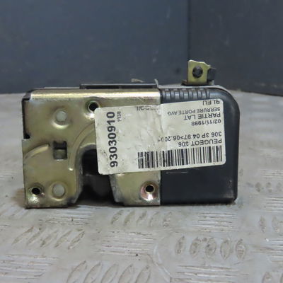 Serrure porte avg PEUGEOT 306