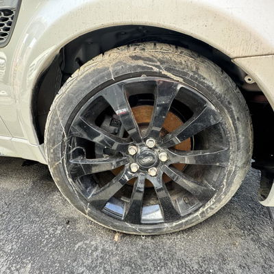 Jante tole 5 Land rover RANGE ROVER SPORT I (L320) 3.0 d 4x4 (2010-2013)