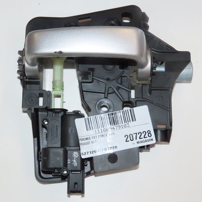Poignee ext porte avg Peugeot 1007 (KM_) 1.4 hdi (2005)