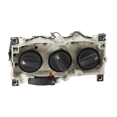 Commande de chauffage Fiat DUCATO Camion plate-forme-Châssis (244_) 2.3 jtd (2001-2006)