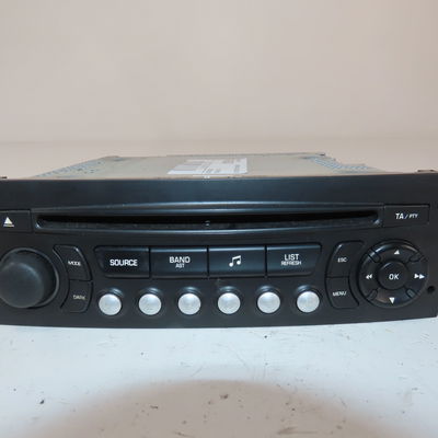 Autoradio Citroën DS3 (SA_) 1.6 hdi 90 (2009-2015) 3 portes