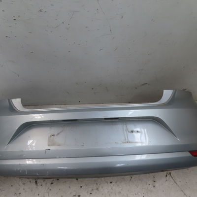 Pare-choc arrière Volkswagen POLO V (6R1, 6C1) 1.4 tdi (2014) 5 portes